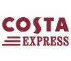 costa express logo